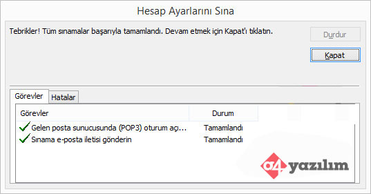 Adım 9